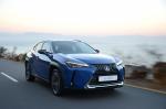 Lexus UX250h 2019 года (ZA)